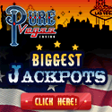 Pure Vegas Casino - $2400 Welcome Bonus